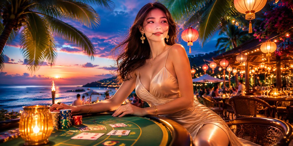 Phố đêm neon Hồ Chí Minh – biểu tượng trải nghiệm High Roller tại 3dai
