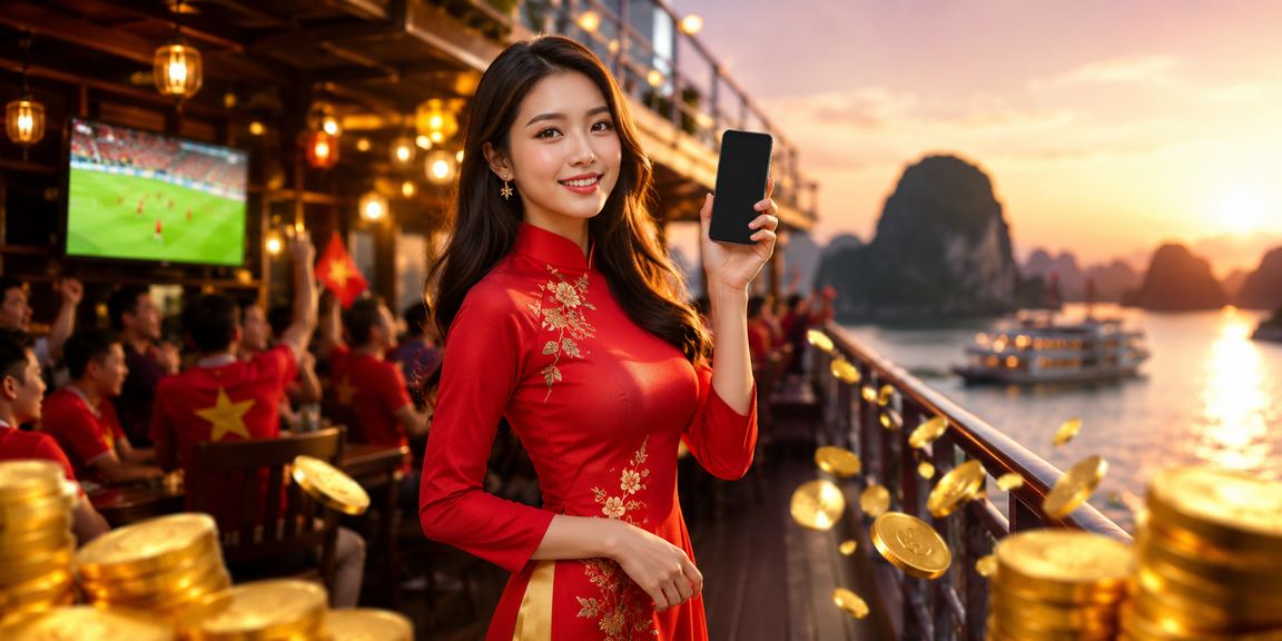 Khung cảnh Đà Lạt lãng mạn với trang phục áo dài truyền thống gợi lên không khí VIP và tinh tế tại 3dai