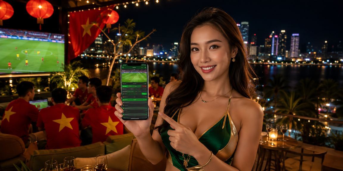 Người chơi tại Hà Nội tham gia hoạt động cá cược thể thao lành mạnh