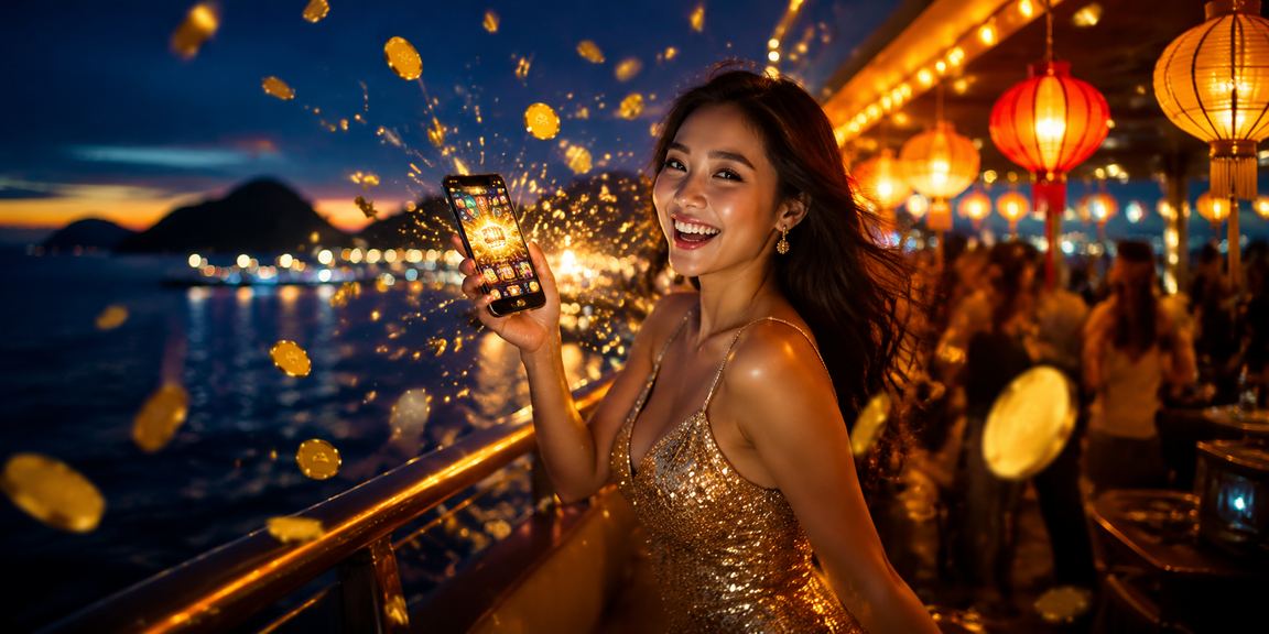 Cảnh phố đèn lồng Hội An về đêm gợi nhớ không khí lễ hội và khuyến mãi đặc biệt