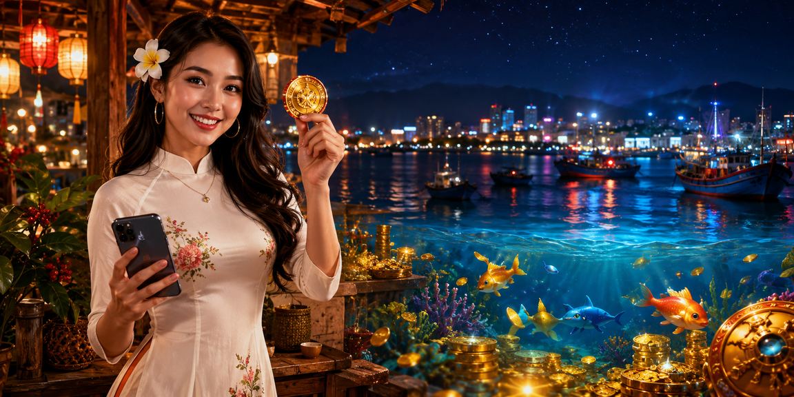 Thành viên 3dai tận hưởng casino trực tuyến tại Nha Trang